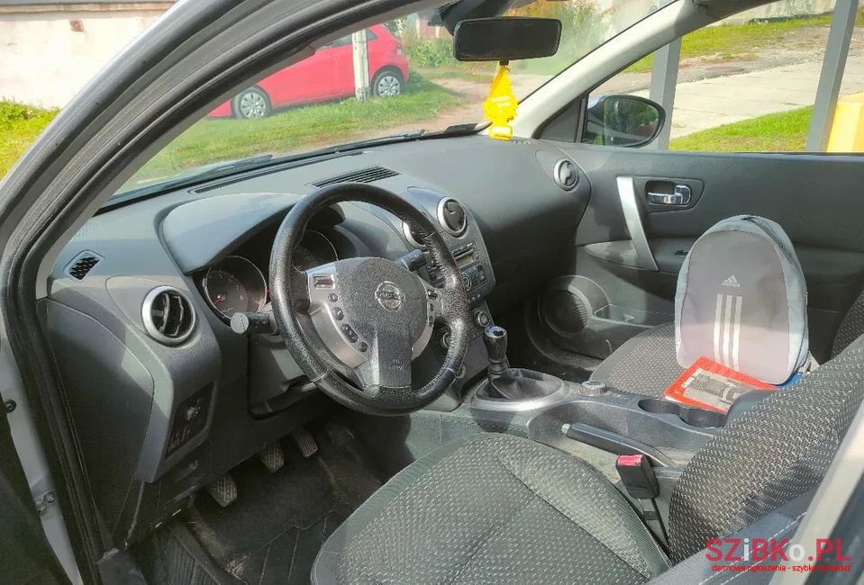 2009' Nissan Qashqai photo #5