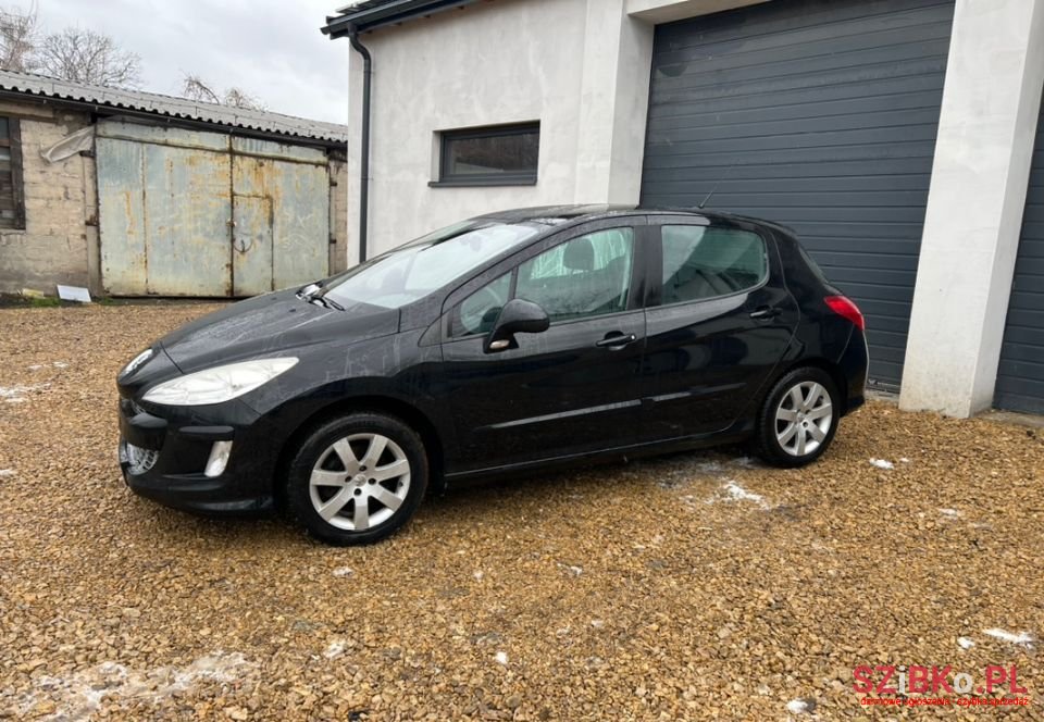 2009' Peugeot 308 photo #3