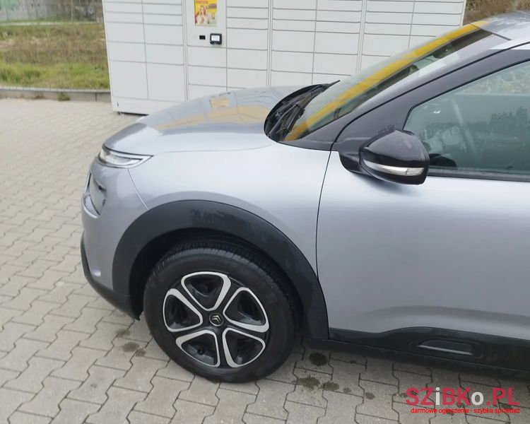 2019' Citroen C4 Cactus 1.5 Bluehdi Feel photo #6