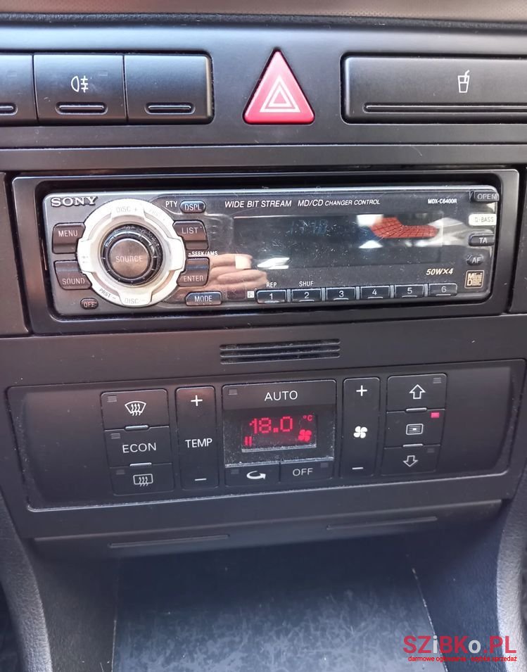 2000' Audi A4 Avant photo #6