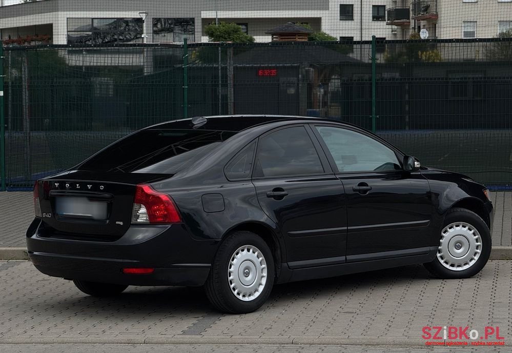 2009' Volvo S40 1.6D Dpf Momentum photo #3