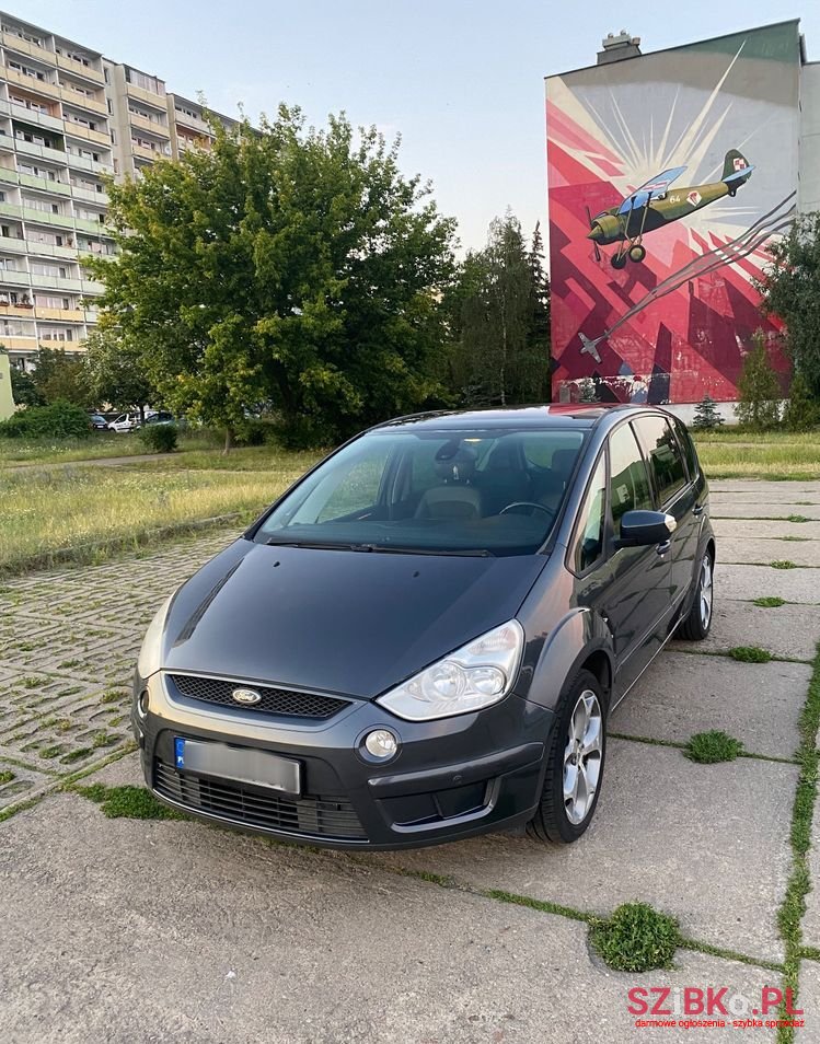 2007' Ford S-Max 2.0 Ambiente photo #2