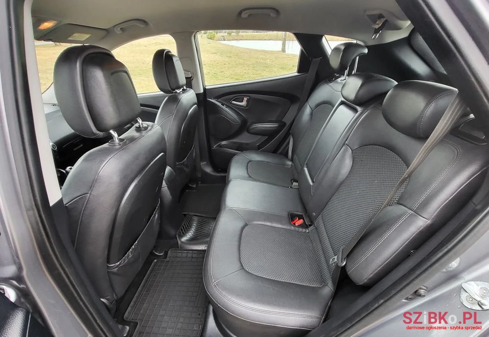2013' Hyundai ix35 photo #5