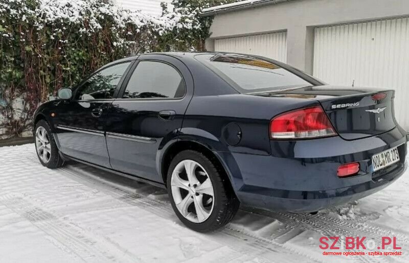 2006' Chrysler Sebring photo #3