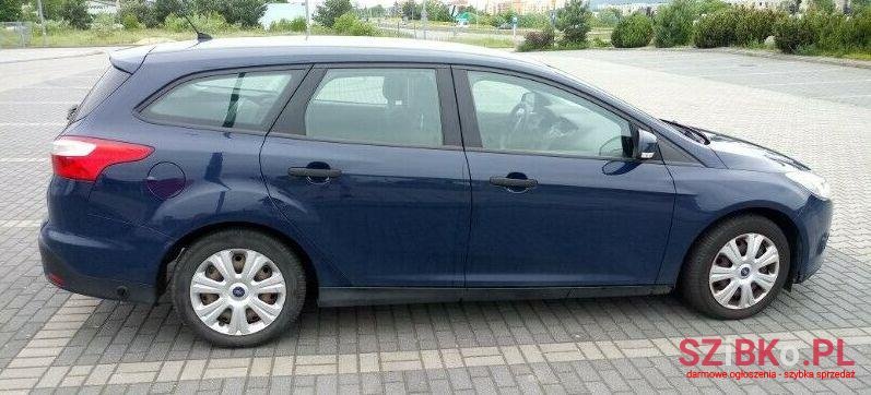 2014' Ford Focus photo #1