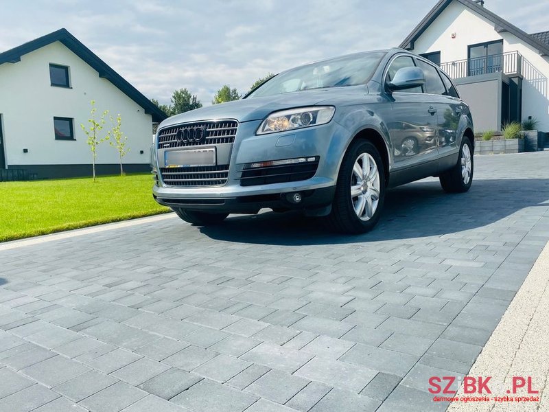 2006' Audi Q7 photo #1