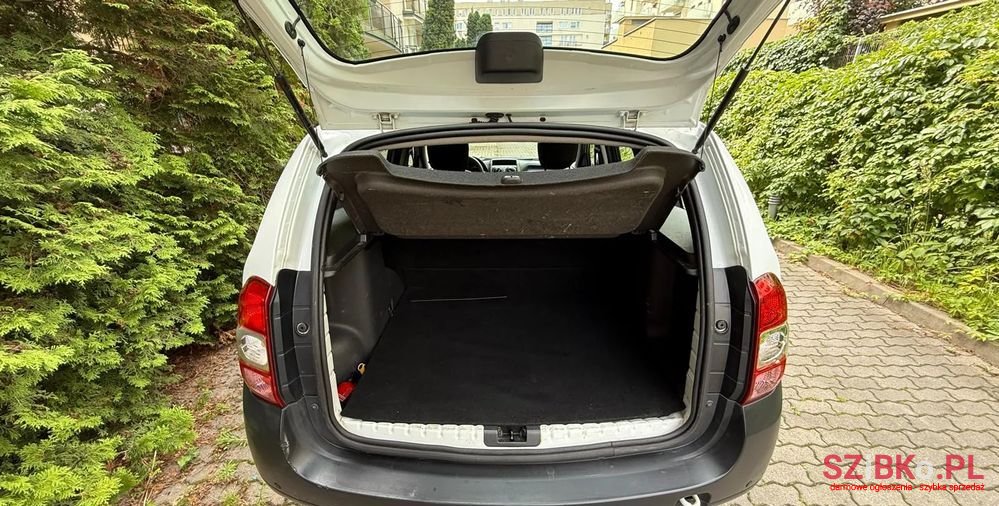 2016' Dacia Duster photo #6