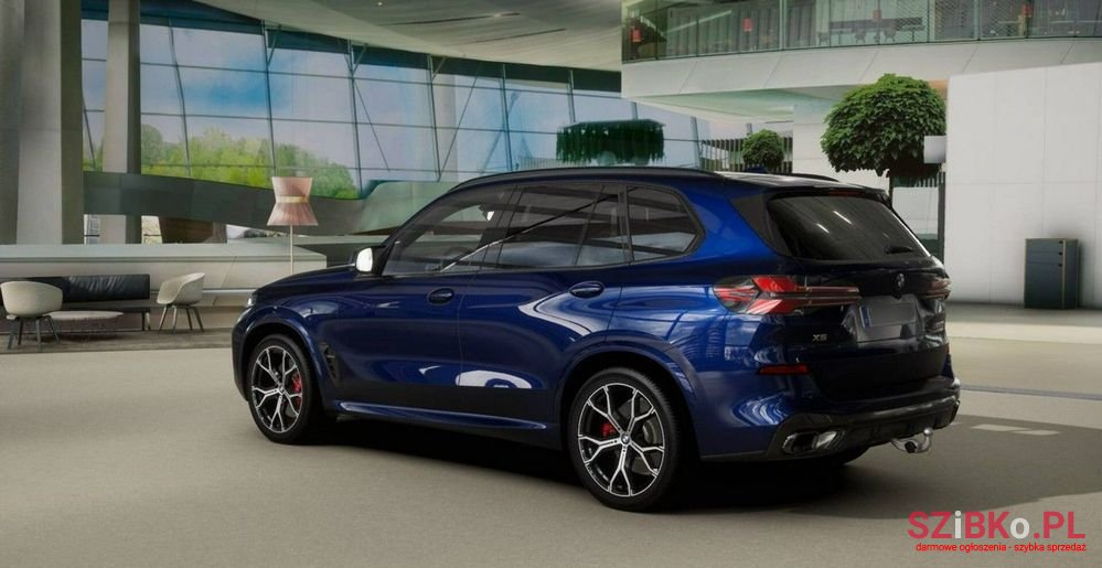 2024' BMW X5 photo #6