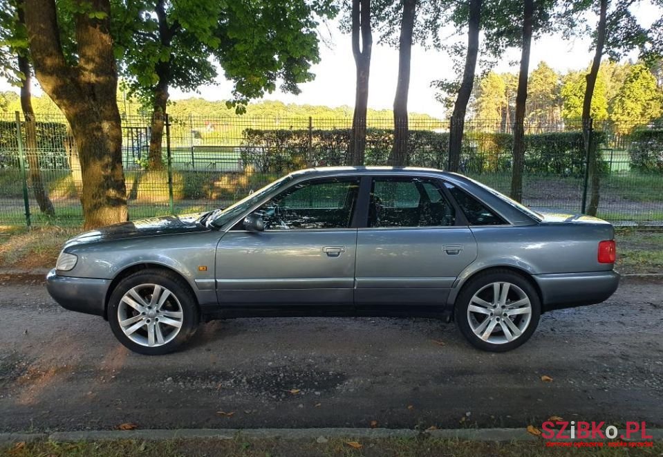 1995' Audi A6 photo #2
