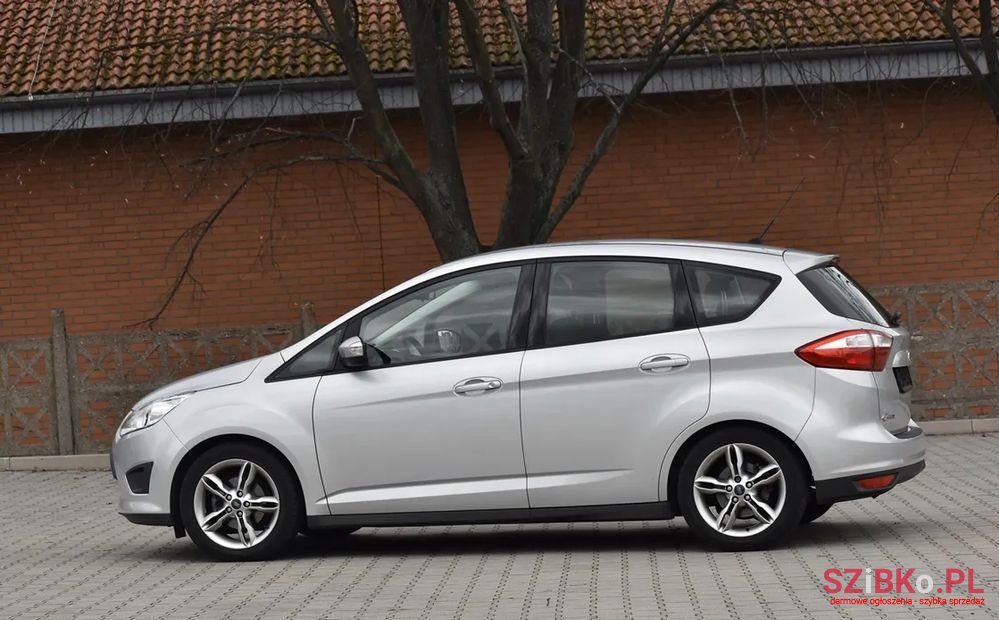 2014' Ford C-MAX photo #6