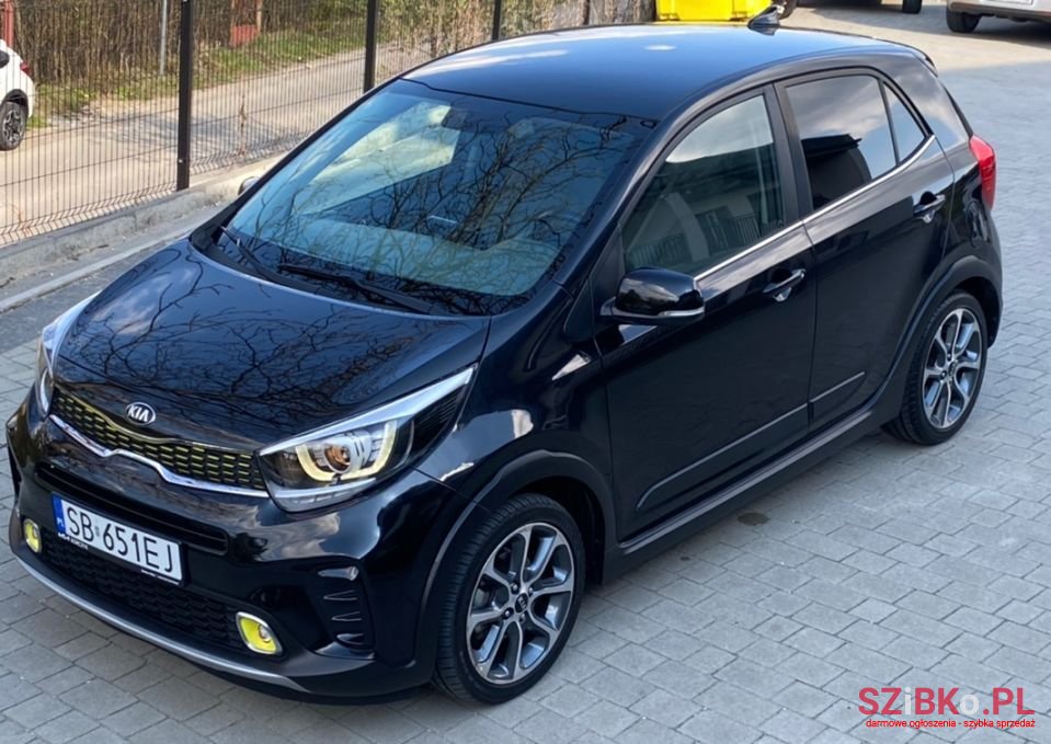 2017' Kia Picanto photo #3