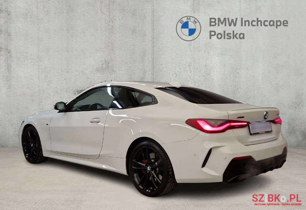 2021' BMW 4 Series photo #3