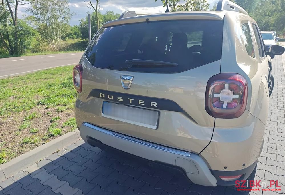 2017' Dacia Duster 1.5 Dci Prestige S&S photo #5