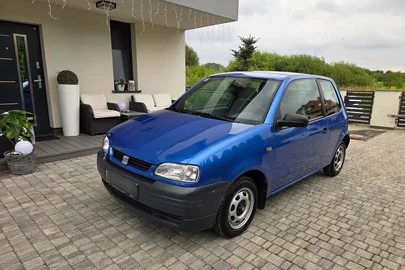 1998' SEAT Arosa 1.0 Comfort