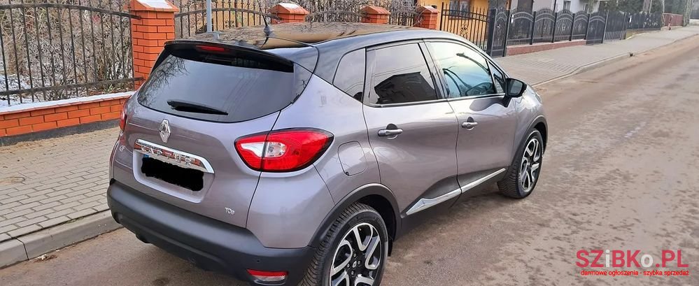 2014' Renault Captur Limited photo #5