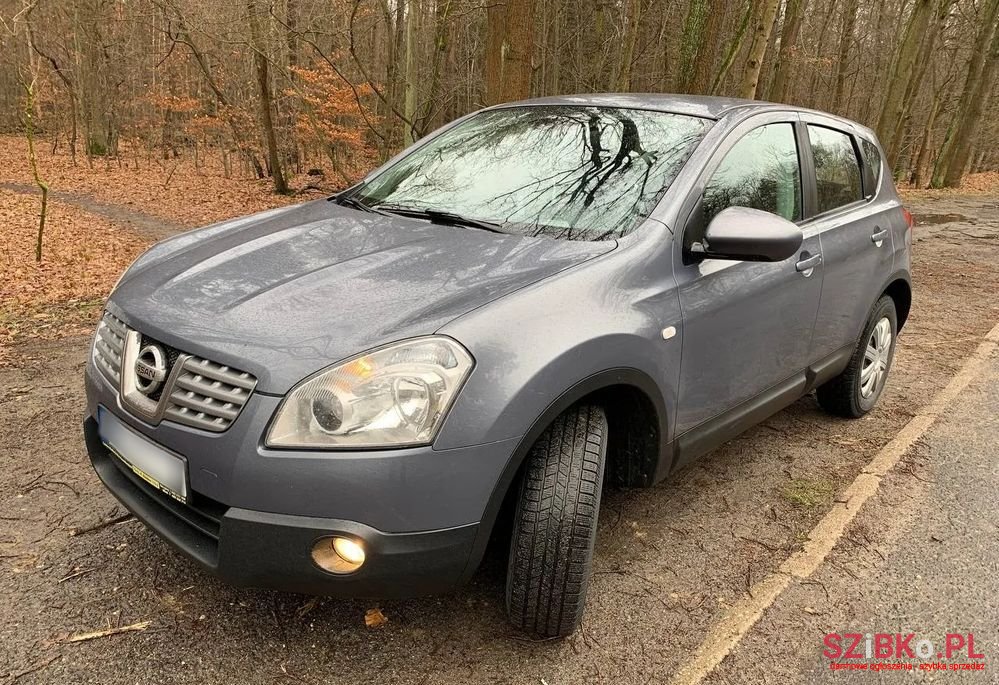 2009' Nissan Qashqai photo #1