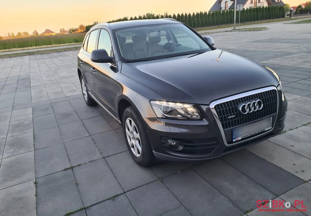 2010' Audi Q5 photo #2