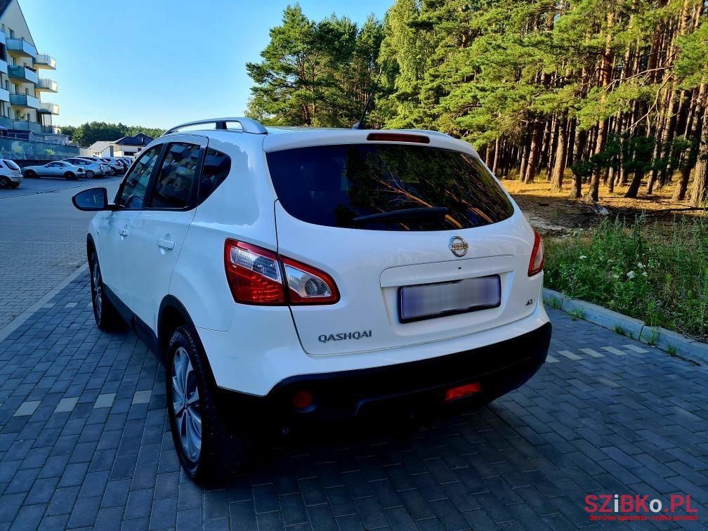2010' Nissan Qashqai photo #4