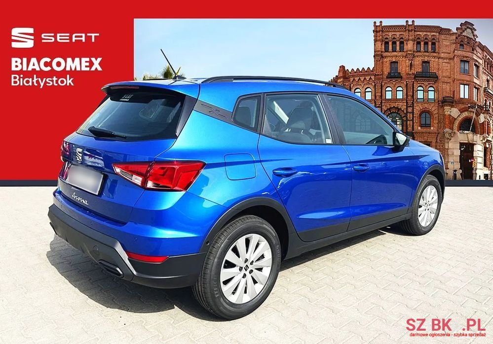 2024' SEAT Arona photo #5