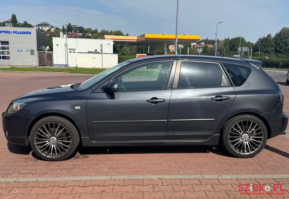 2006' Mazda 3 2.0 Sport photo #5