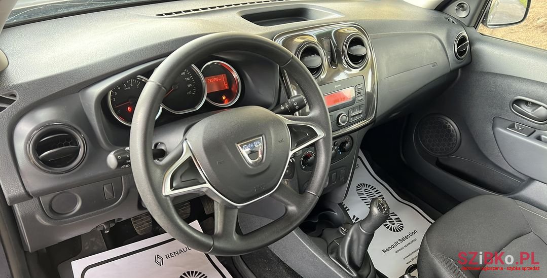 2018' Dacia Sandero photo #3