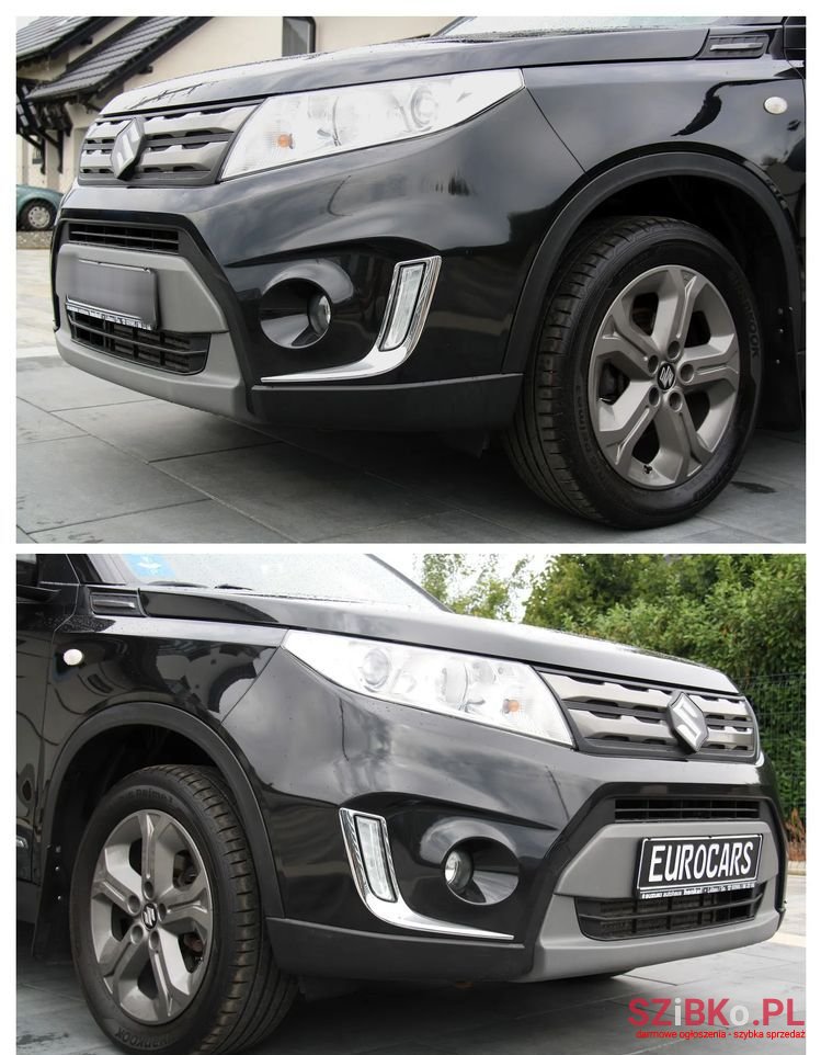2015' Suzuki Vitara photo #3