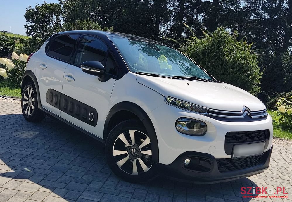 2019' Citroen C3 photo #2
