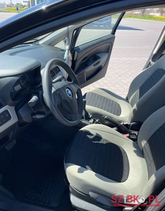 2006' Fiat Punto photo #5