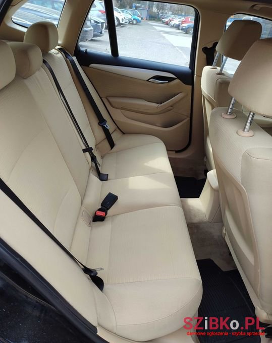 2010' BMW X1 photo #6