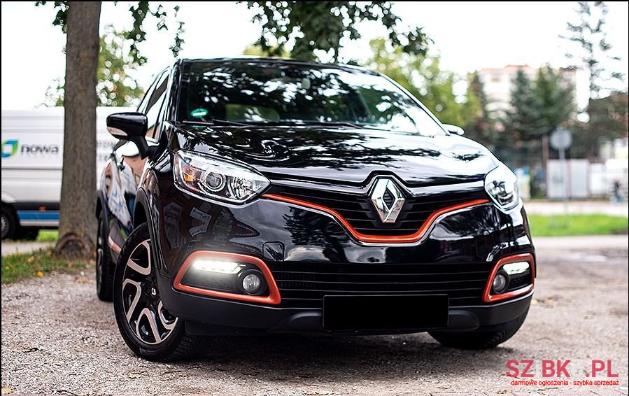 2013' Renault Captur photo #3