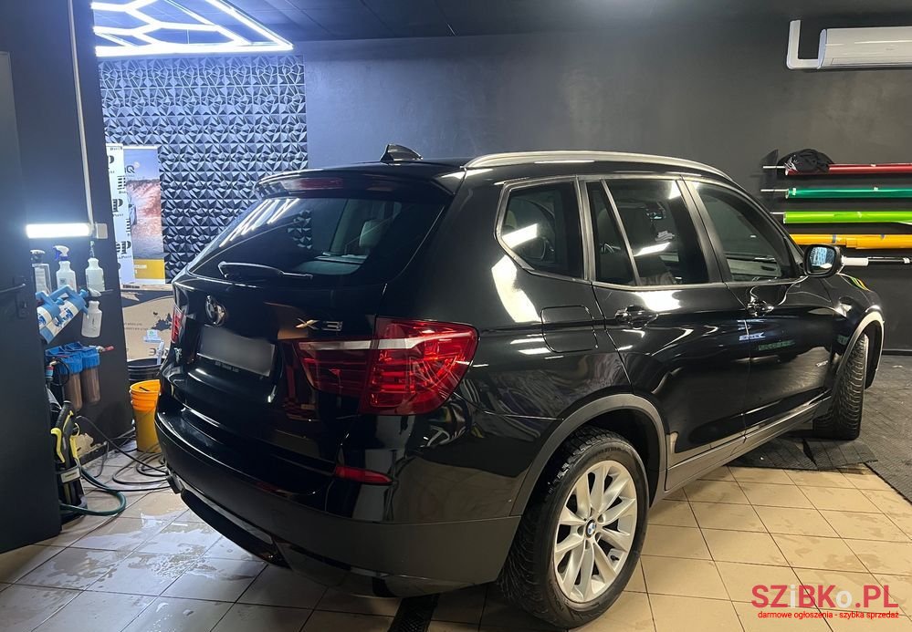 2014' BMW X3 28I Xdrive photo #4