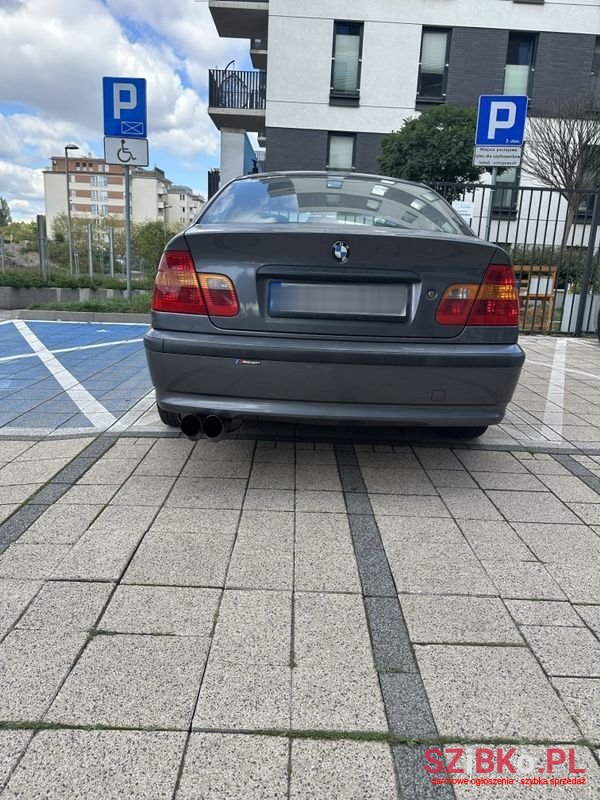 2001' BMW 3 Series photo #6