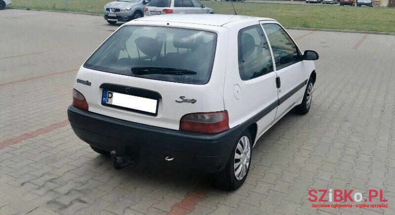2003' Citroen Saxo photo #5