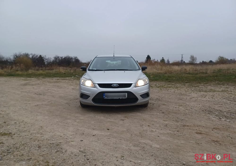2009' Ford Focus 1.6 Tdci Ambiente photo #4
