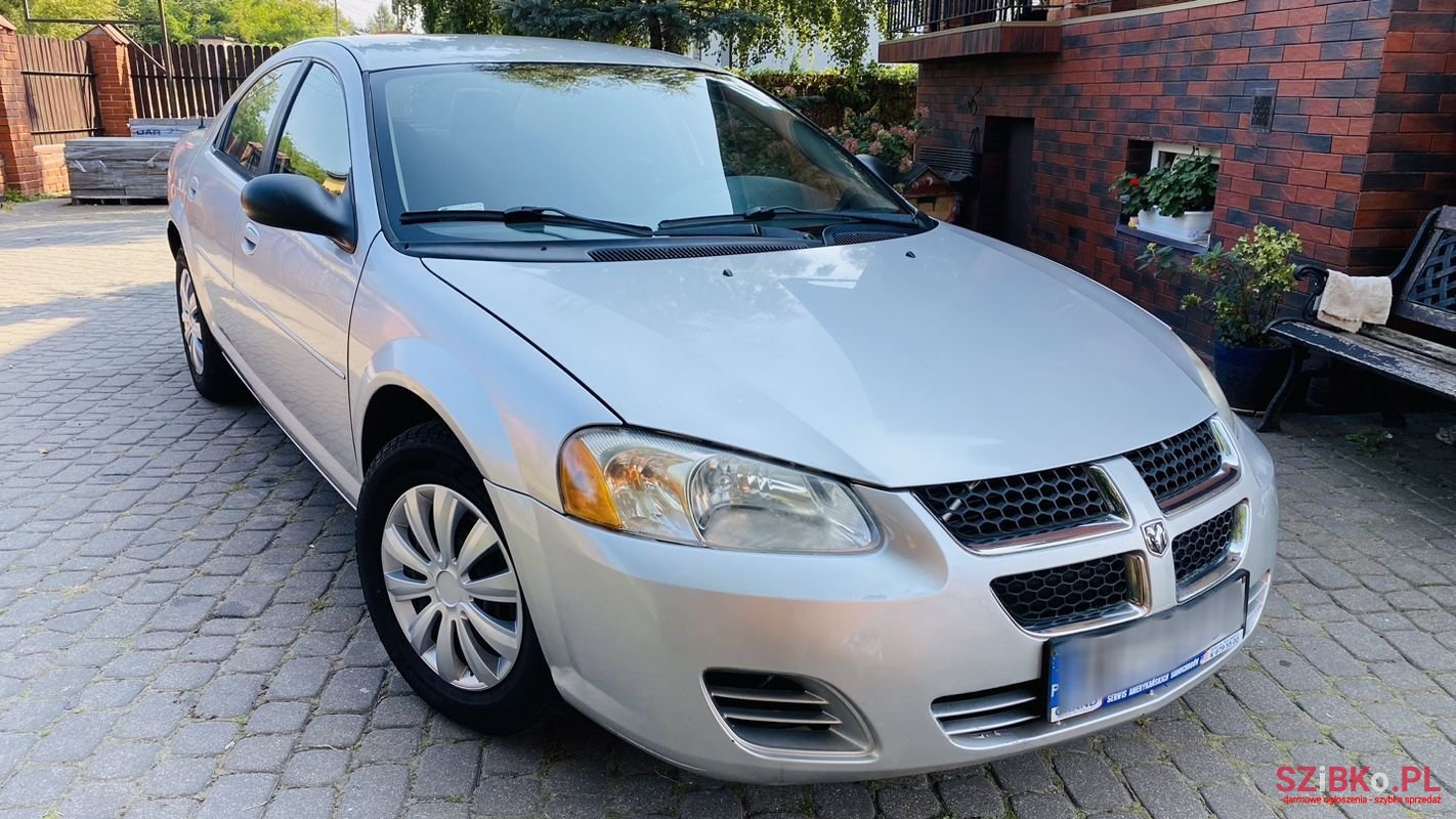 2006' Dodge Stratus photo #4