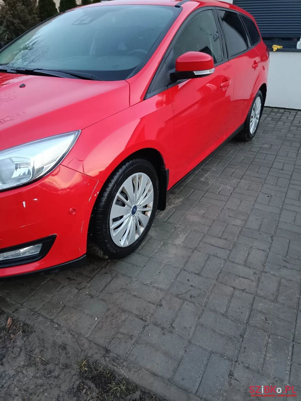 2017' Ford Focus photo #4