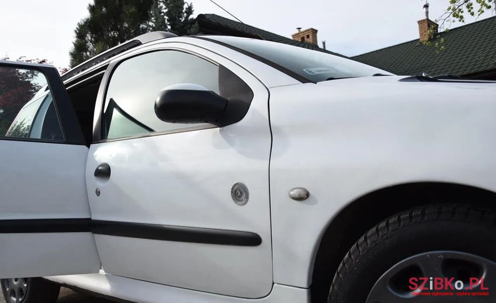 2004' Peugeot 206 photo #4