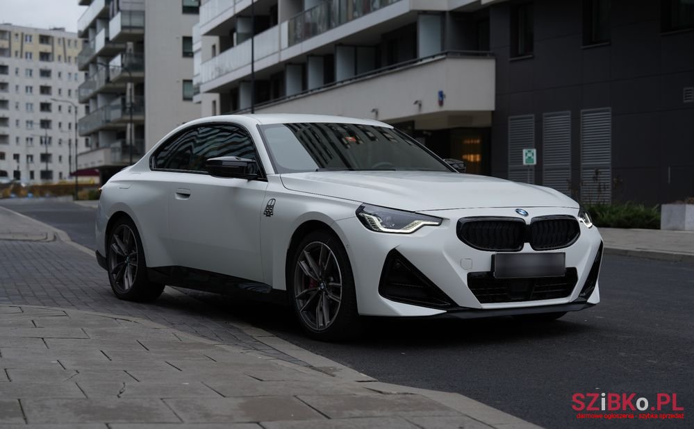 2023' BMW 2 Series M240I Xdrive photo #3