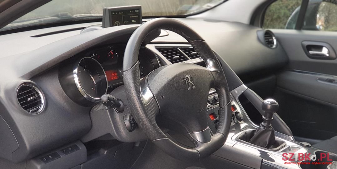 2016' Peugeot 3008 photo #5