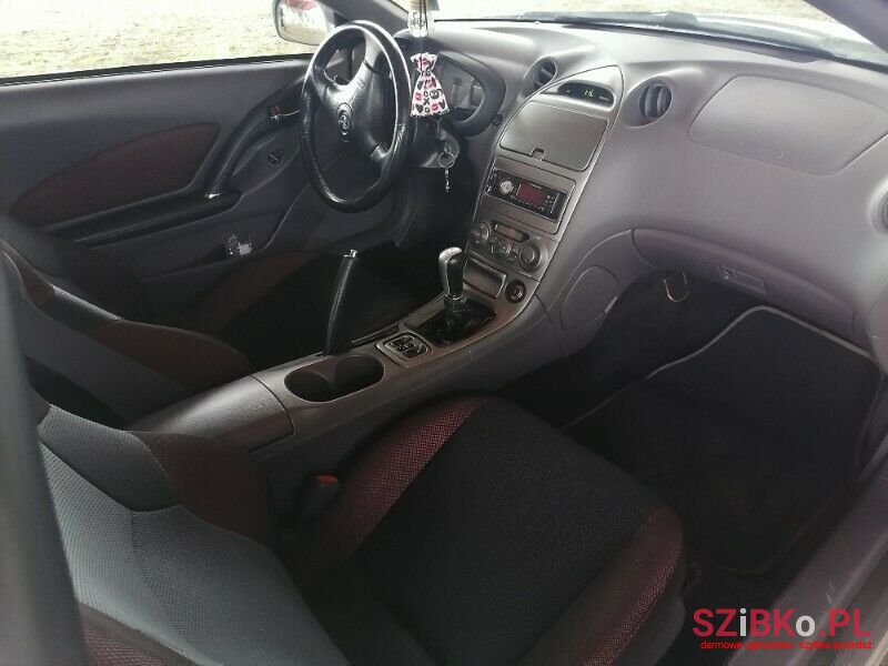 2000' Toyota Celica photo #5