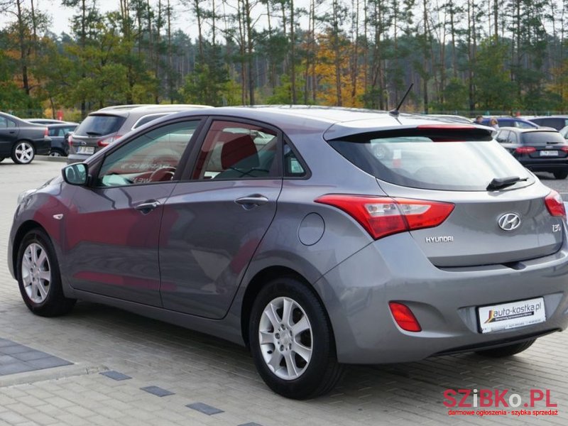 2012' Hyundai i30 photo #3