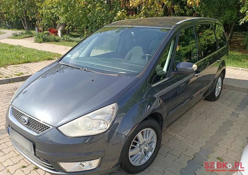2006' Ford Galaxy photo #1