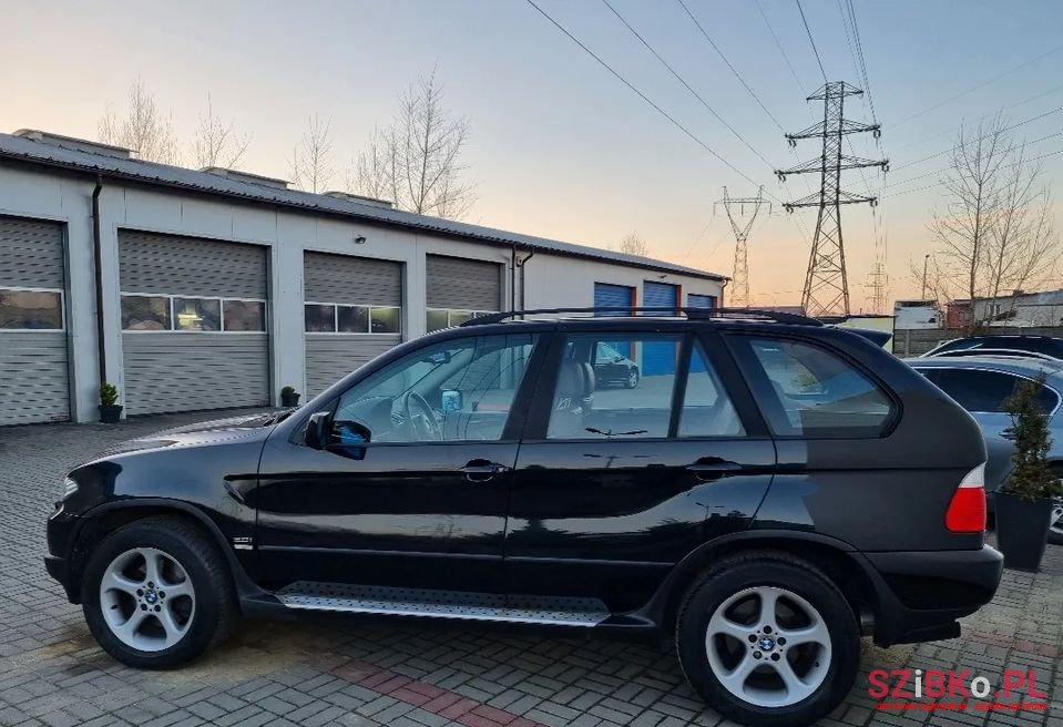2004' BMW X5 photo #6