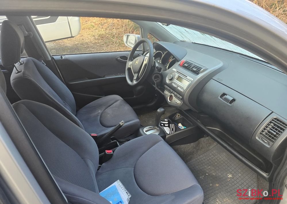 2006' Honda Jazz 1.4 Cvt Ls photo #6
