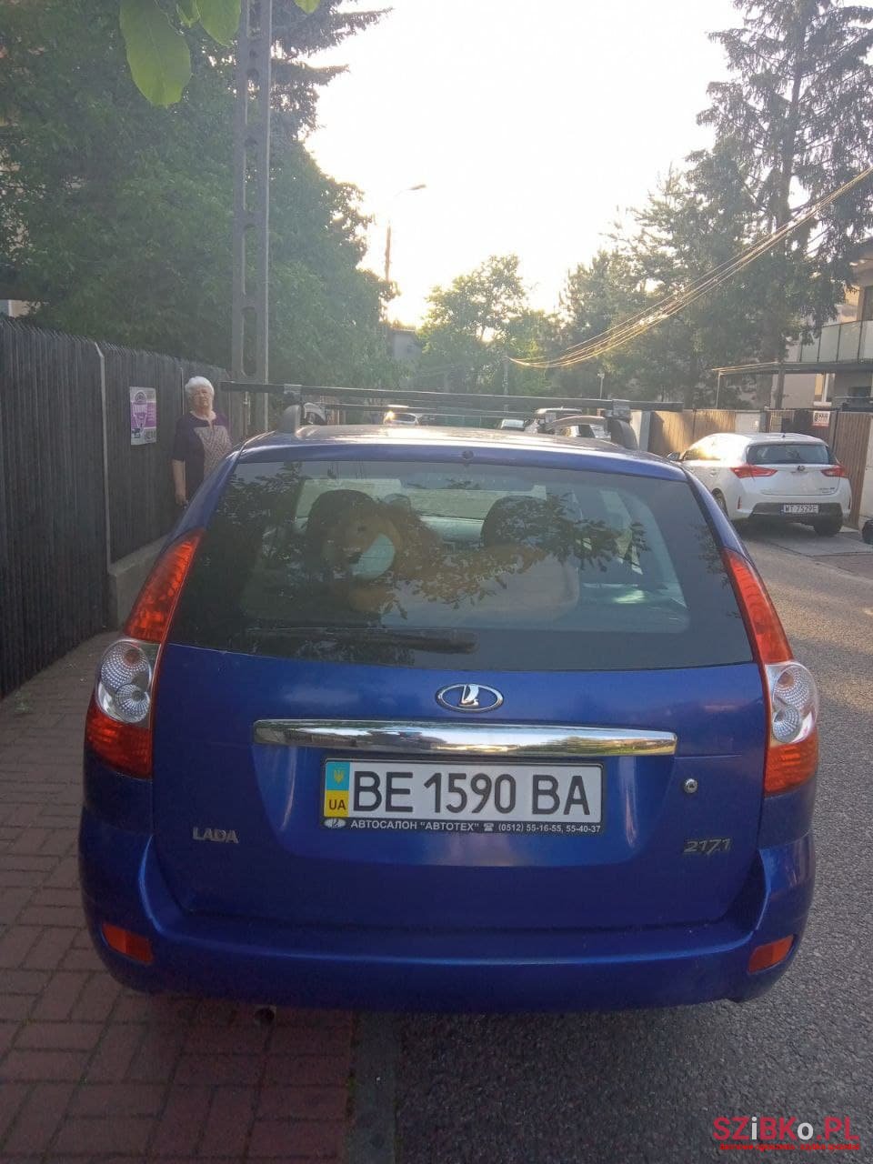 2011' ВАЗ 2171 универсал photo #5