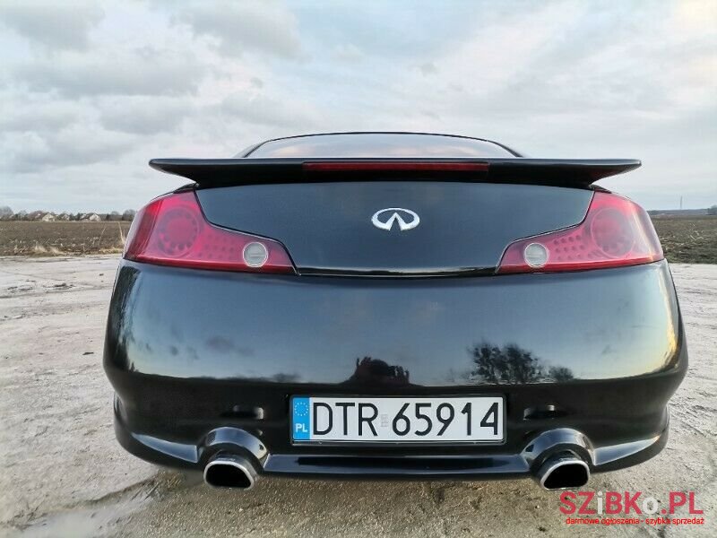 2004' Infiniti G35 photo #2