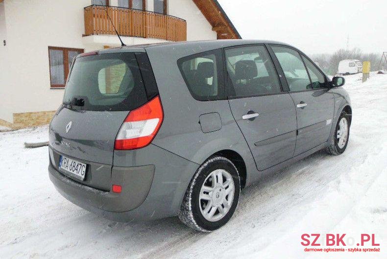 2005' Renault Scenic photo #2