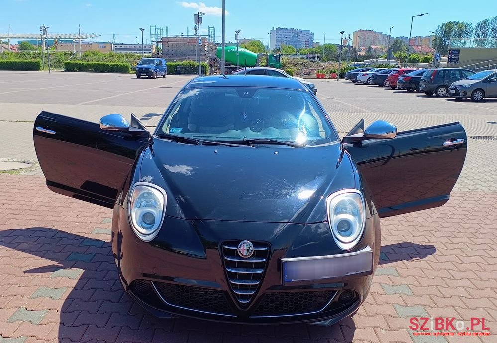 2010' Alfa Romeo MiTo photo #4