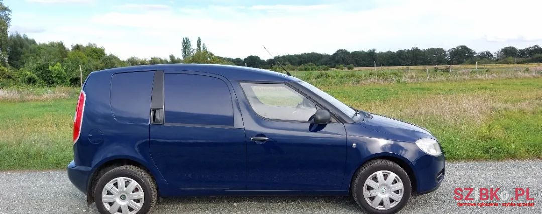 2010' Skoda Praktik photo #6