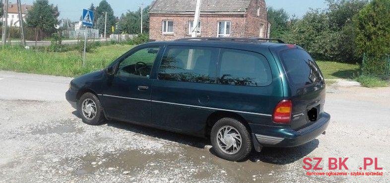 1995' Ford Windstar photo #2